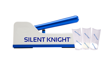 Silent Knight® Pill Crusher